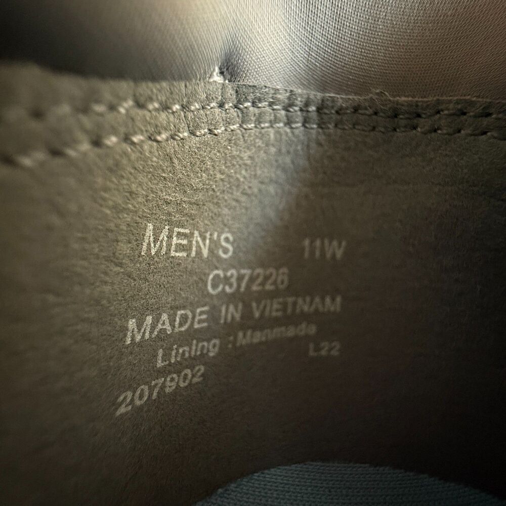 Size 11W - Cole Haan Generation ZERØGRAND II SQL Gray Men's Trainers C37226 - Picture 8 of 14